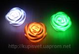 Led rose candle Led rose candle