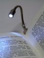A flashlight for reading book lamp A flashlight for reading book lamp