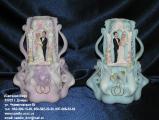 Wedding candles carved from the manufacturer wholesale 