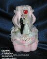 Wedding candles carved from the manufacturer wholesale 
