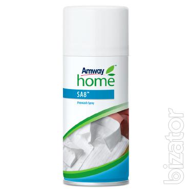 Phosphate-free and Hypo-allergenic Laundry detergent Sa8™ "Amway" 
