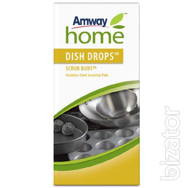 Means for washing dishes Dish Drops from "Amway" 
