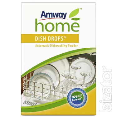 Means for washing dishes Dish Drops from "Amway" 