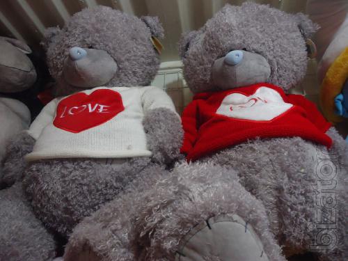 Large Teddy bear 
