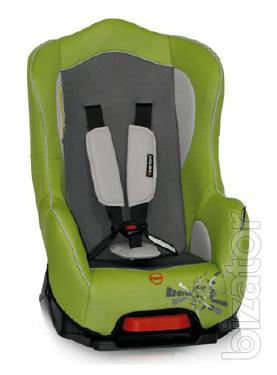 Car Seat Pilot Bertoni 