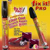 Fix it pro, pencil scratches, pencil scratch remover, remove scratches on car 