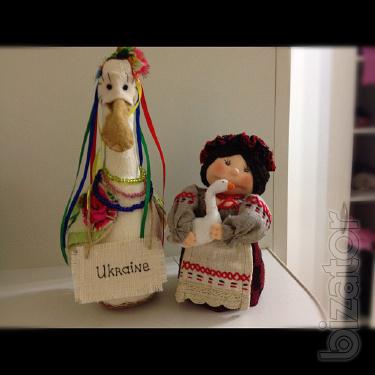 Ukrainian Souvenirs 