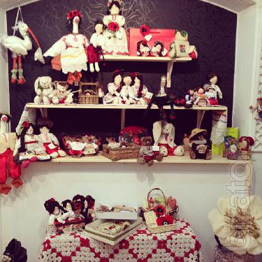 Ukrainian Souvenirs 