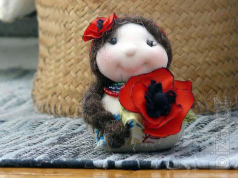 The Ukrainian Girl Lavender 