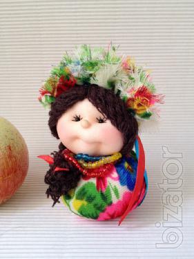 The Ukrainian Girl Lavender 