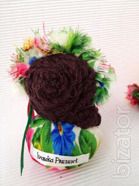 The Ukrainian Girl Lavender 