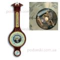 Home weather station mechanical - Kiev, Ukraine. Buy thermometer-hygrometer-barometer 