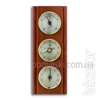 Home weather station mechanical - Kiev, Ukraine. Buy thermometer-hygrometer-barometer 