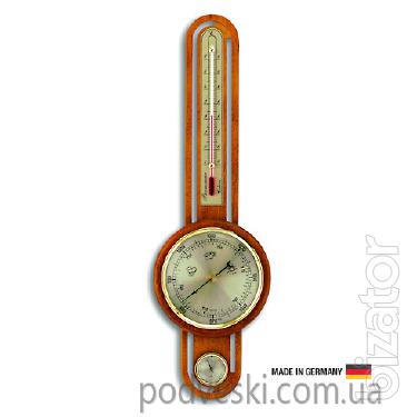 Home weather station mechanical - Kiev, Ukraine. Buy thermometer-hygrometer-barometer 
