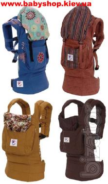 Ergobaby carrying backpacks 