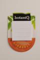 Fridge magnets flat (vinyl), surround , stereo-Vario , notepads on the magnet 