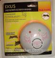 Ultrasonic rodent repeller