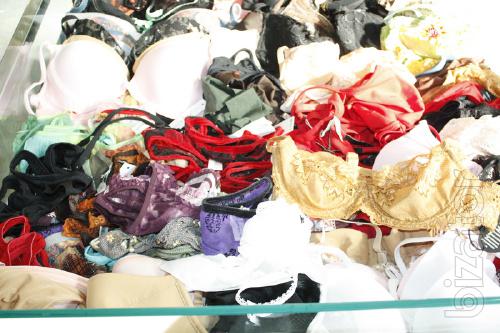 Stoke lingerie from wholesale Intimissimi 