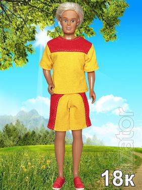 Clothing for Ken 