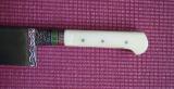 Uzbek knife pcac from cow bone 