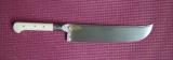 Uzbek knife pcac from cow bone 