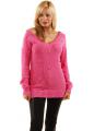 Knitted sweater Pink perfection 
