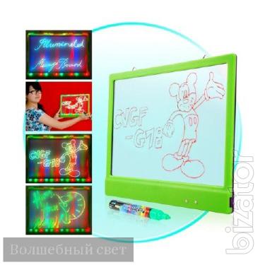 LED drawing Board 
