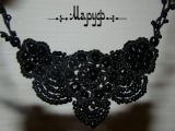 Author openwork jewelry Marouf
