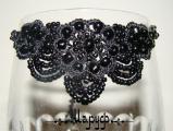 Author openwork jewelry Marouf 