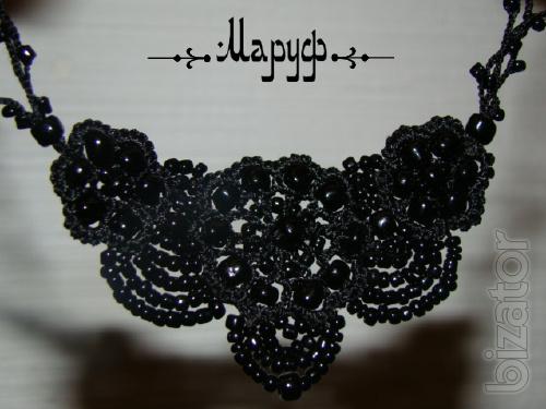 Author openwork jewelry Marouf 