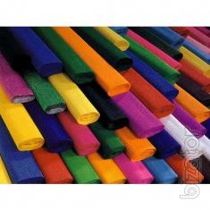 Crepe tissue paper