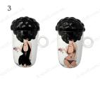 Cup chameleon "Afro Cup Sexy" (HK022M) 