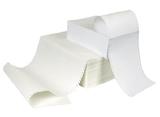 Paper for dot matrix printers