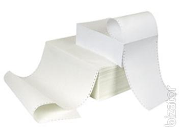 Perforated paper
