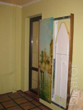 High quality wall mounted Ironing Board 