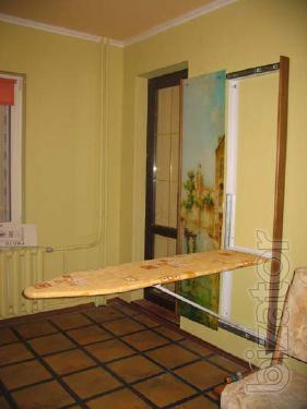 High quality wall mounted Ironing Board 