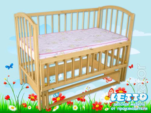 Baby letto "baby with the pendulum" 