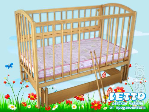 Baby letto "baby with the pendulum" 