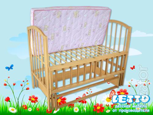 Baby letto "baby with the pendulum" 