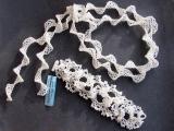 Lace and Bella bracelet