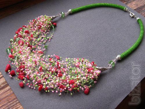 Necklace Spring