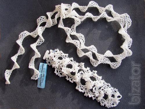 Lace and Bella bracelet