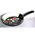 Frying pan ceramic eco TVS cook