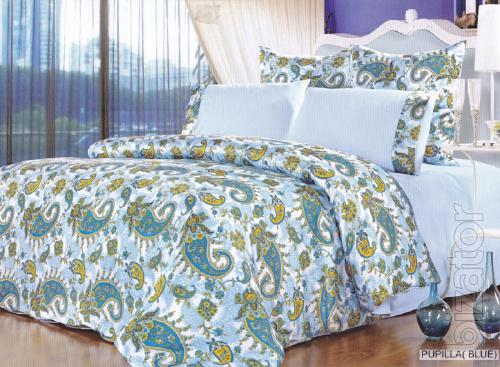 Bed linen Arya Luxury Satin Silk. Free shipping 