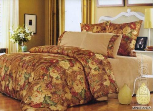 Bed linen Arya Luxury Satin Silk. Free shipping 