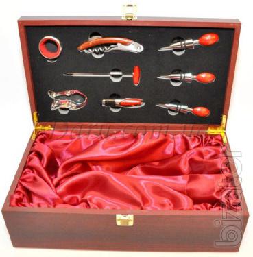 Wine sets - delivery in Kiev and Ukraine 