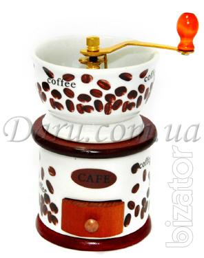 Decorative coffee grinder, coffee grinder for Your interior! 