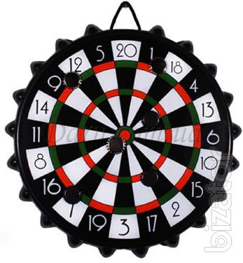 The Darts game is to buy in the store Daru, the best selection of Darts! 