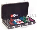 Poker sets 200 and 300 chips, poker case sets - selling!