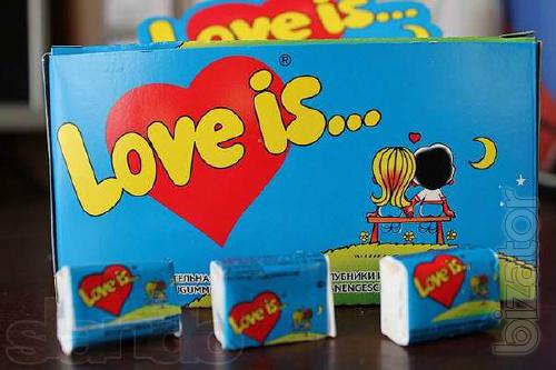 Gum Love is 